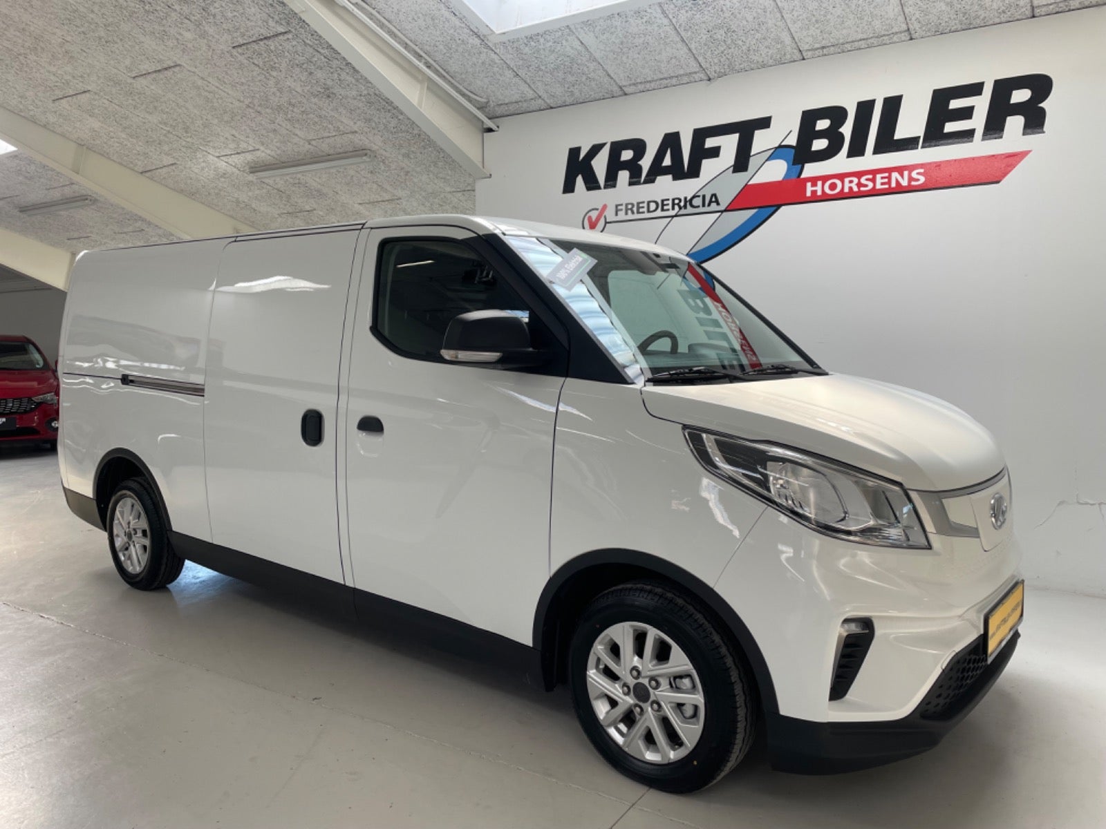 Billede af Maxus e-Deliver 3 50 Cargo Van LWB