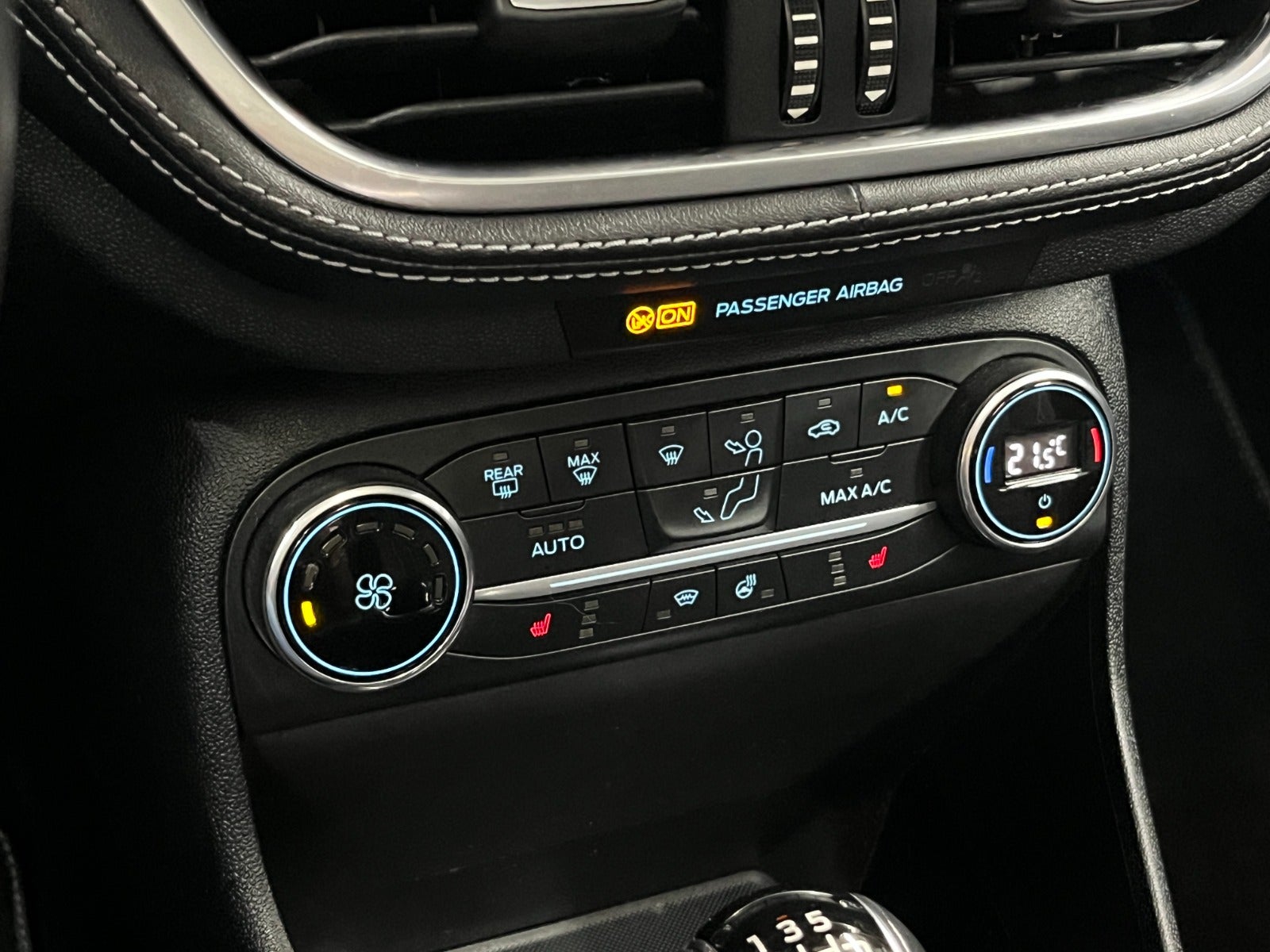 Billede af Ford Fiesta 1,0 EcoBoost Vignale