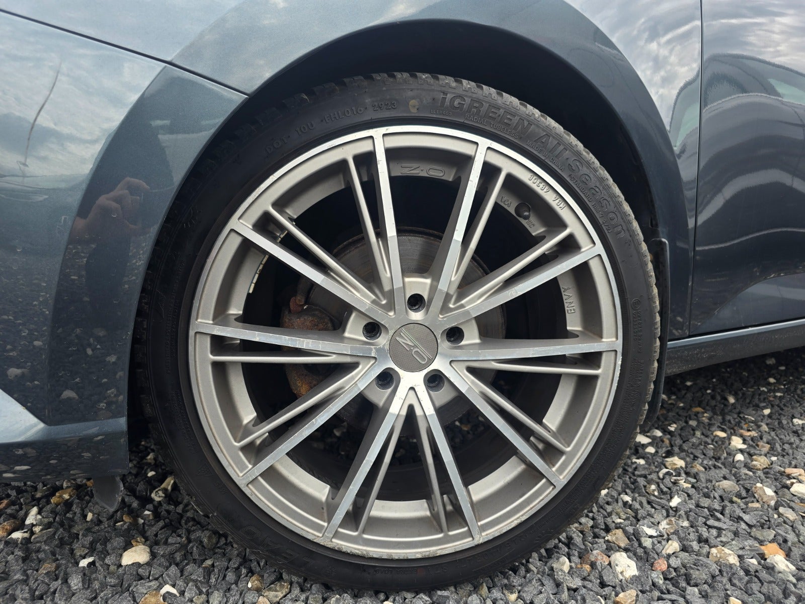 Billede af Skoda Fabia 1,2 TSi 90 Ambiente Combi