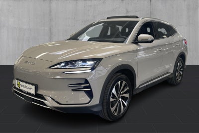 BYD Seal U 72 Comfort 5d