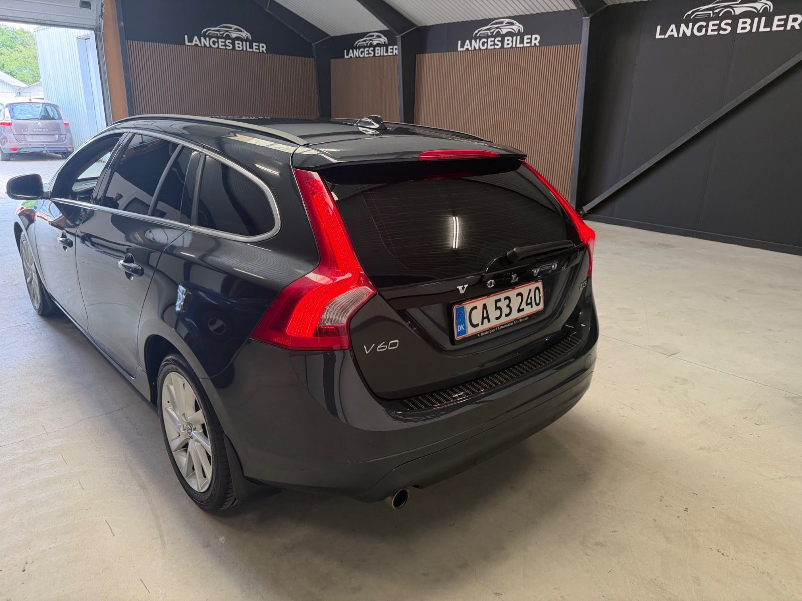 Volvo V60 D4 163 Momentum aut. - billede 5