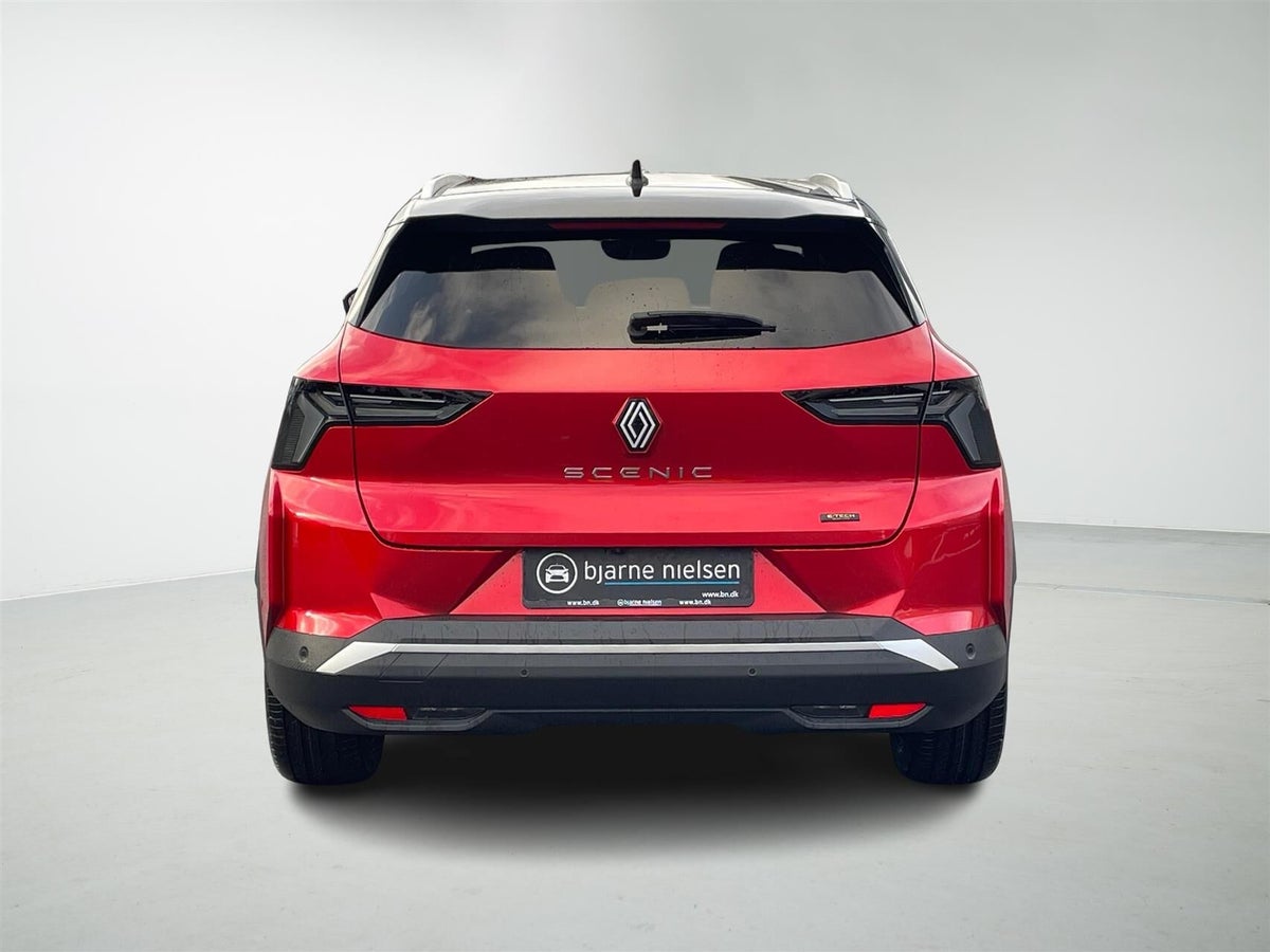 Renault Scenic E-Tech Iconic billede 18
