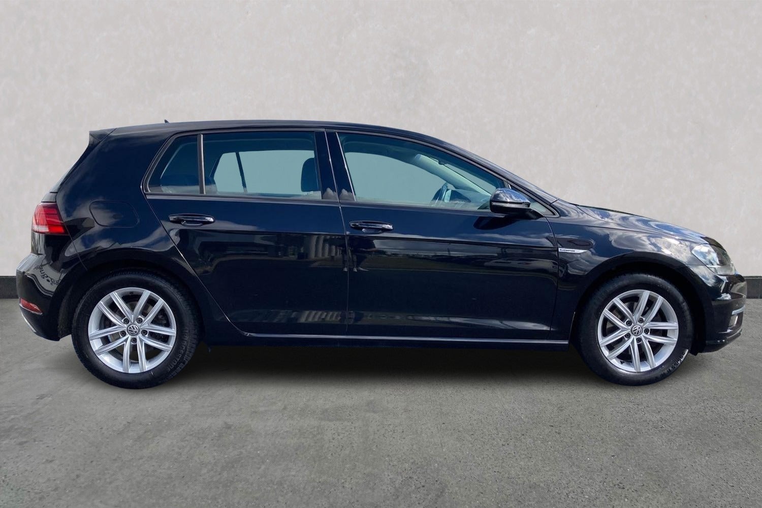 Billede af VW Golf VII 1,5 TSi 130 Comfortline