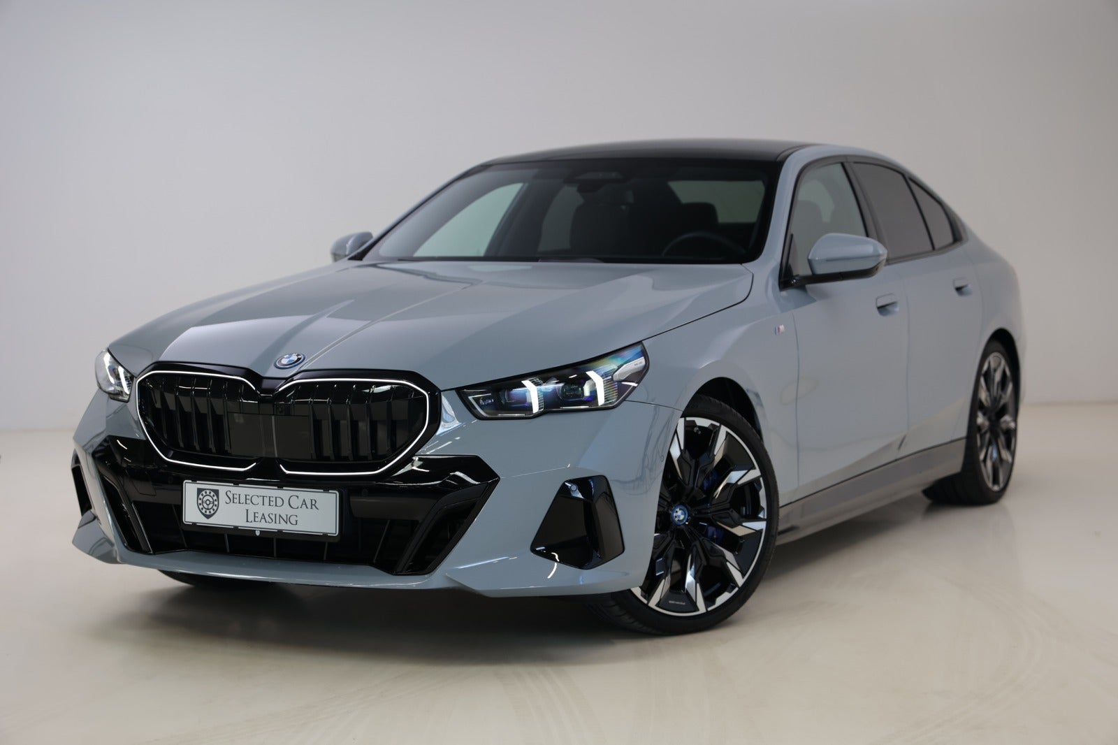 BMW i5 eDrive40 M-Sport