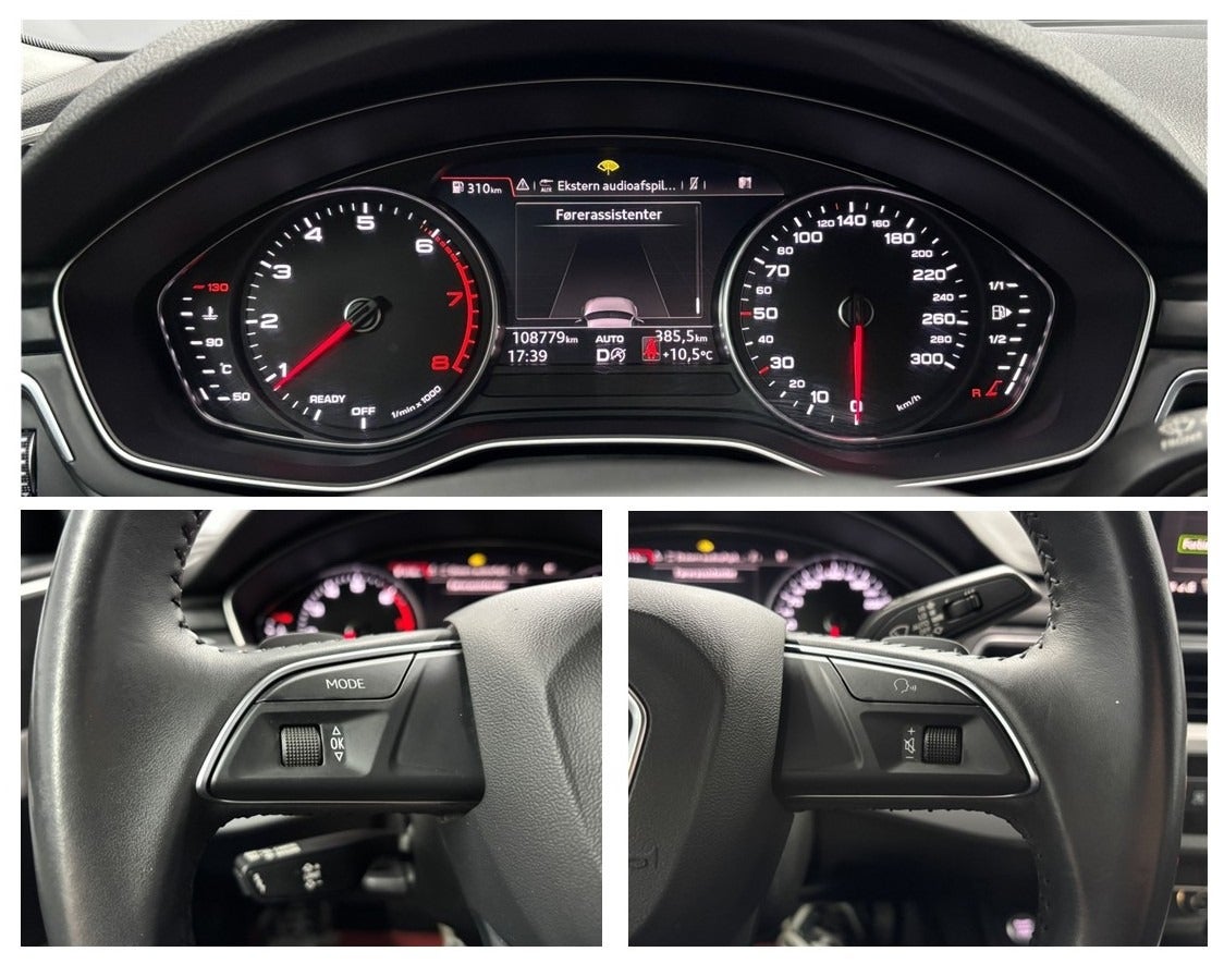 Billede af Audi A4 40 TFSi Prestige S-tr.