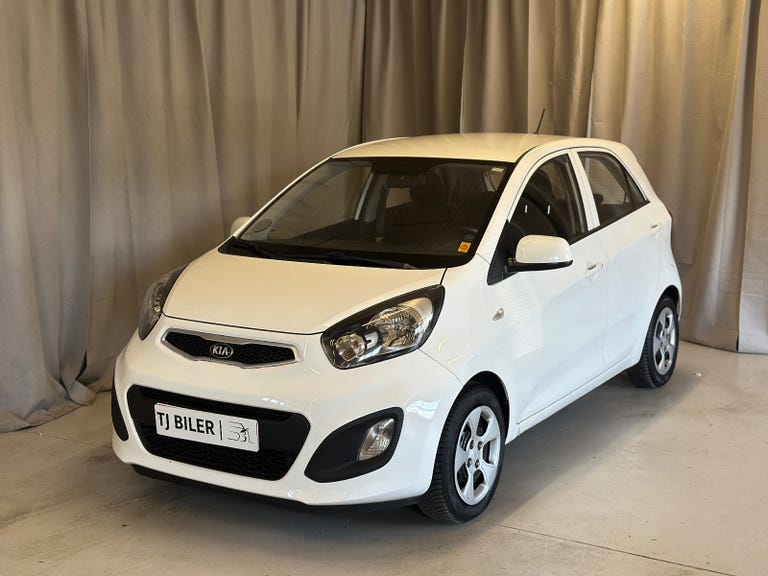Kia Picanto Motion+ Eco
