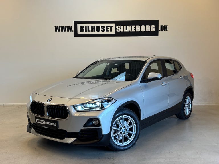 BMW X2 sDrive18d Advantage aut.