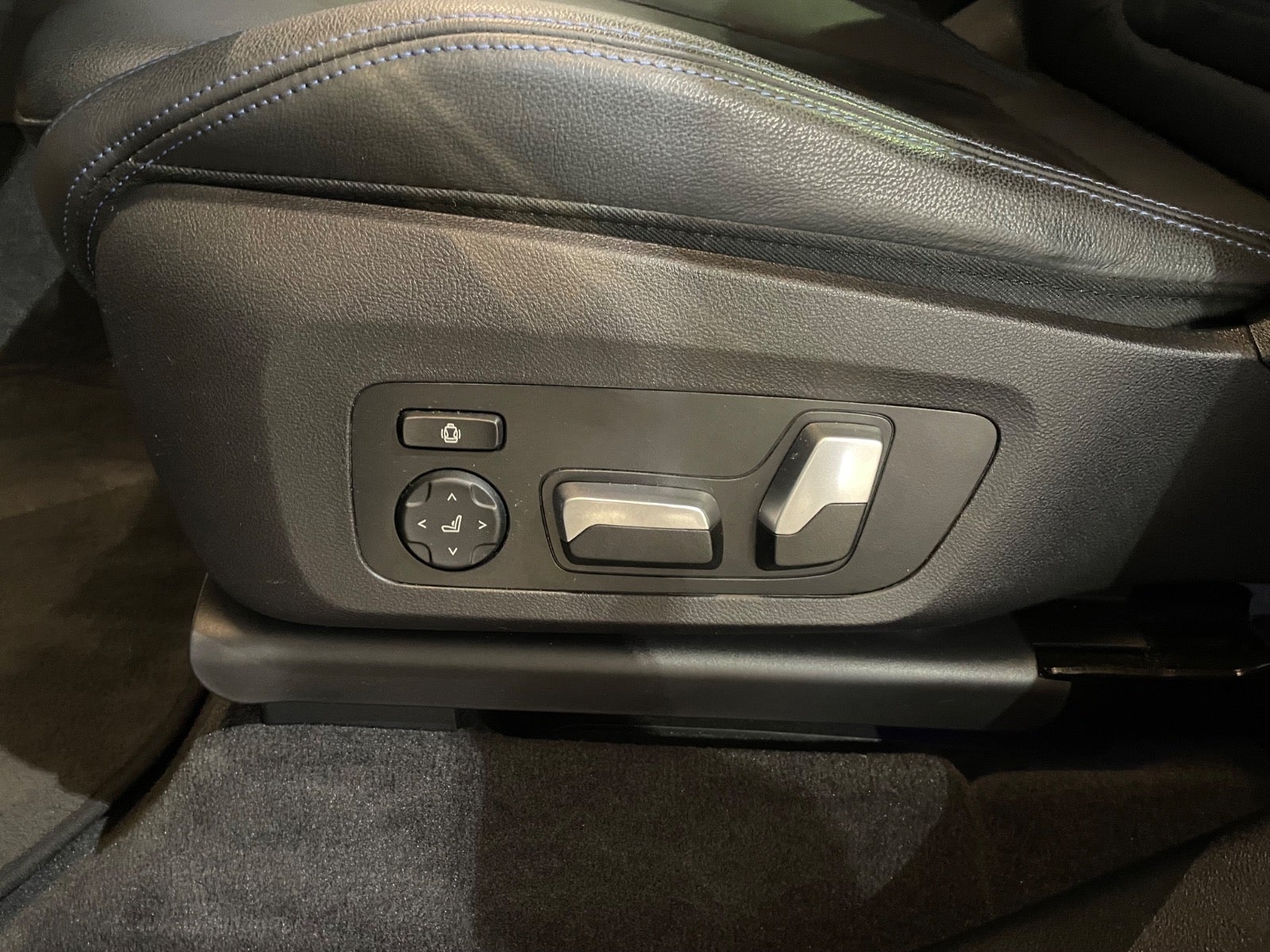 BMW iX3 Charged Plus M-Sport