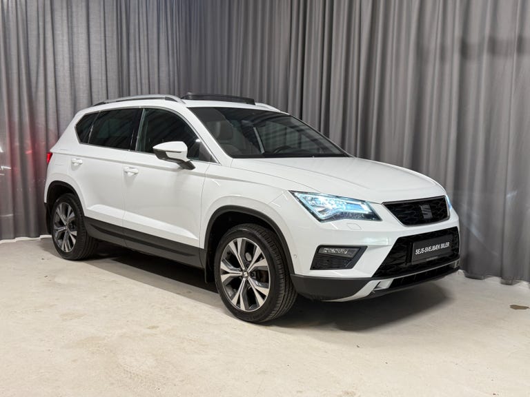 Seat Ateca TDi 115 Xcellence DSG
