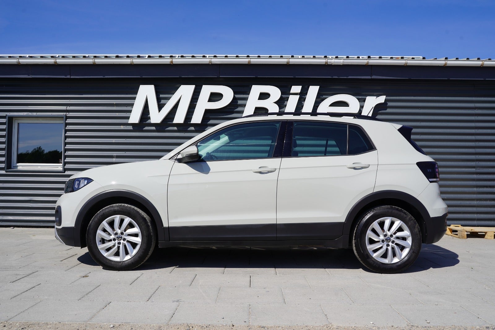 Billede af VW T-Cross 1,0 TSi 110 Life+ DSG