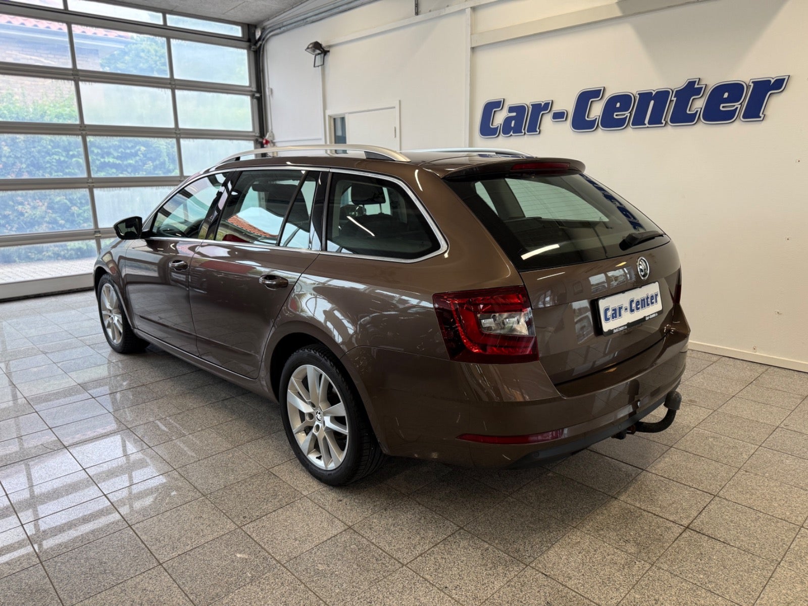 Billede af Skoda Octavia 1,4 TSi 150 Style Combi DSG