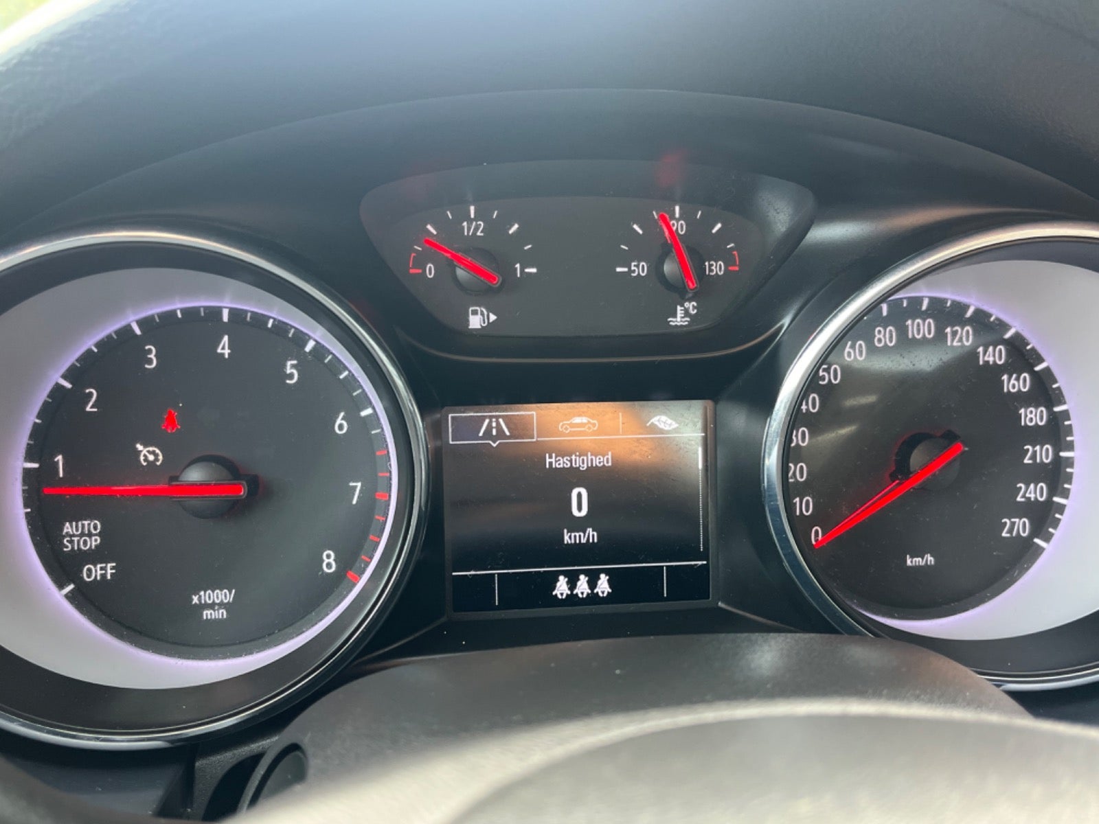 Billede af Opel Astra 1,4 T 150 Excite