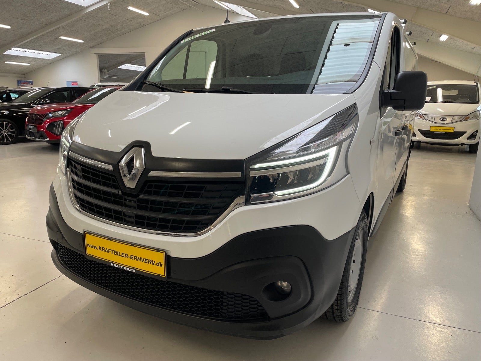 Billede af Renault Trafic T29 2,0 dCi 170 L2H1 EDC