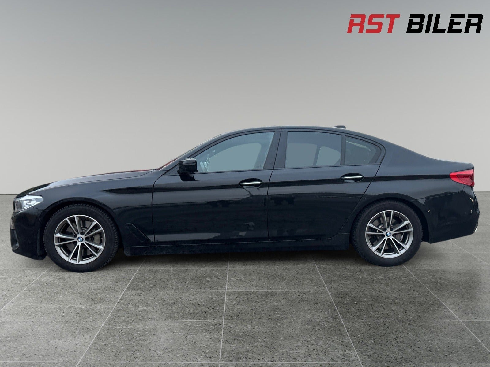 BMW 530i 2017