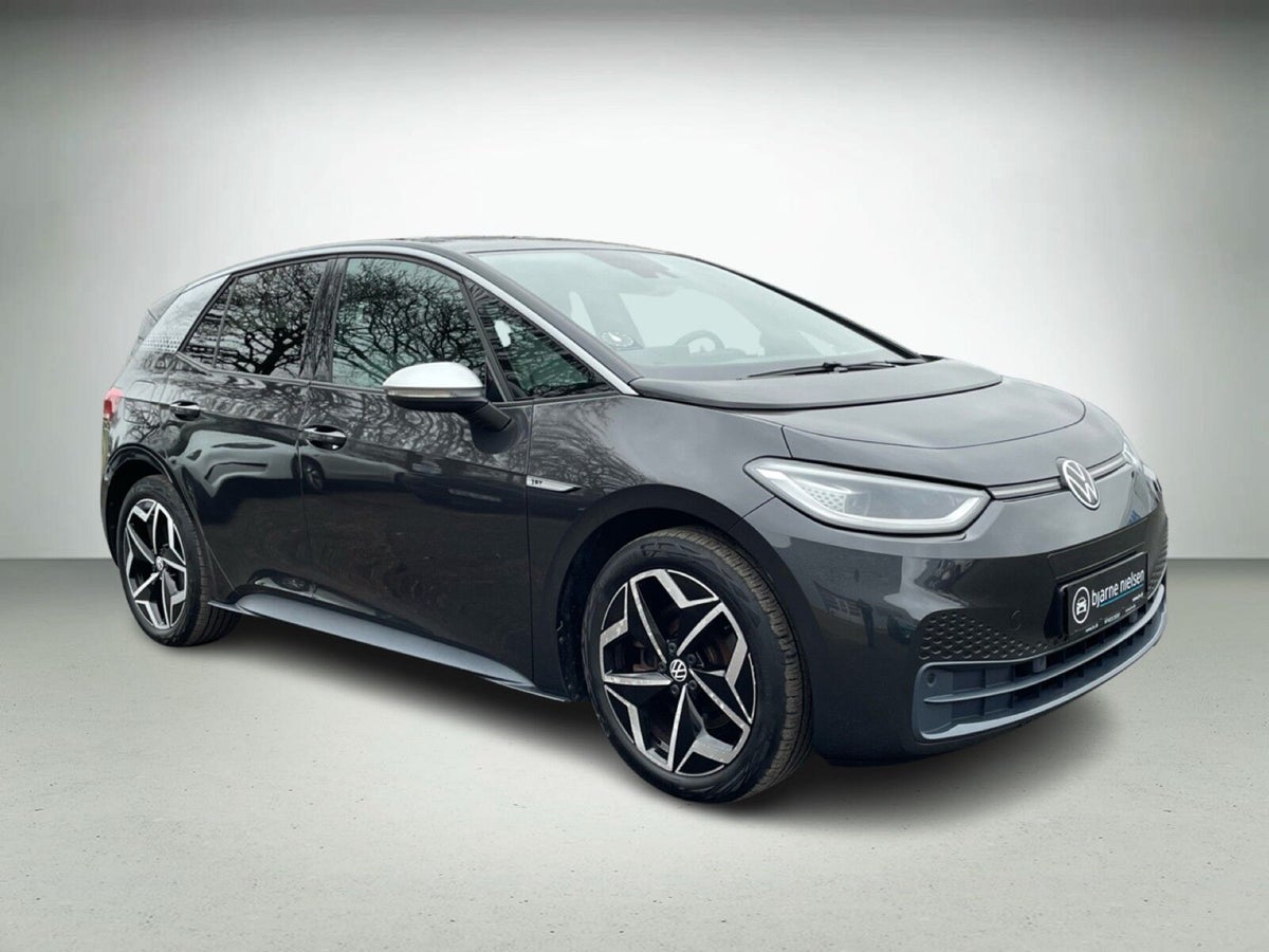VW ID.3 1ST Pro Performance Plus billede 8