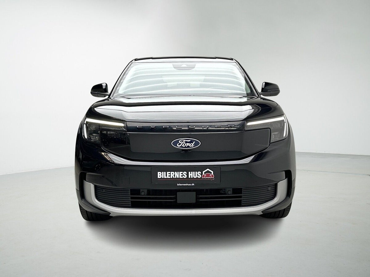 Ford Explorer Premium Extended Range billede 7