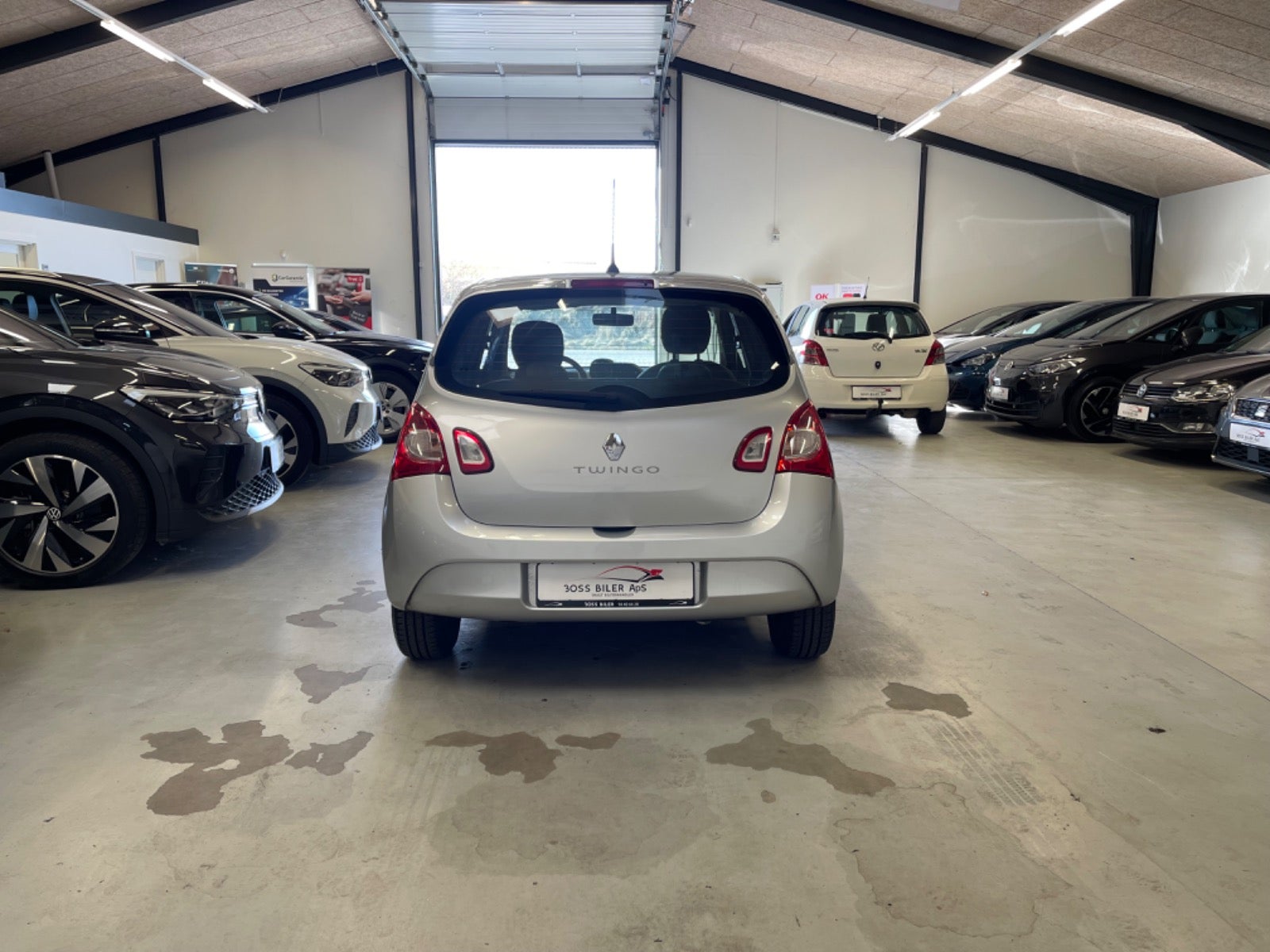 Billede af Renault Twingo 1,2 16V Authentique ECO2