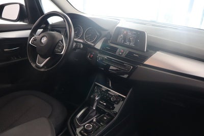 BMW 218d Gran Tourer Advantage aut. 7prs
