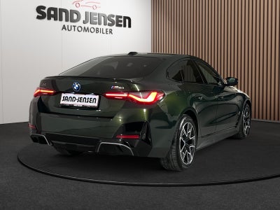 BMW i4 M50 M-Sport xDrive