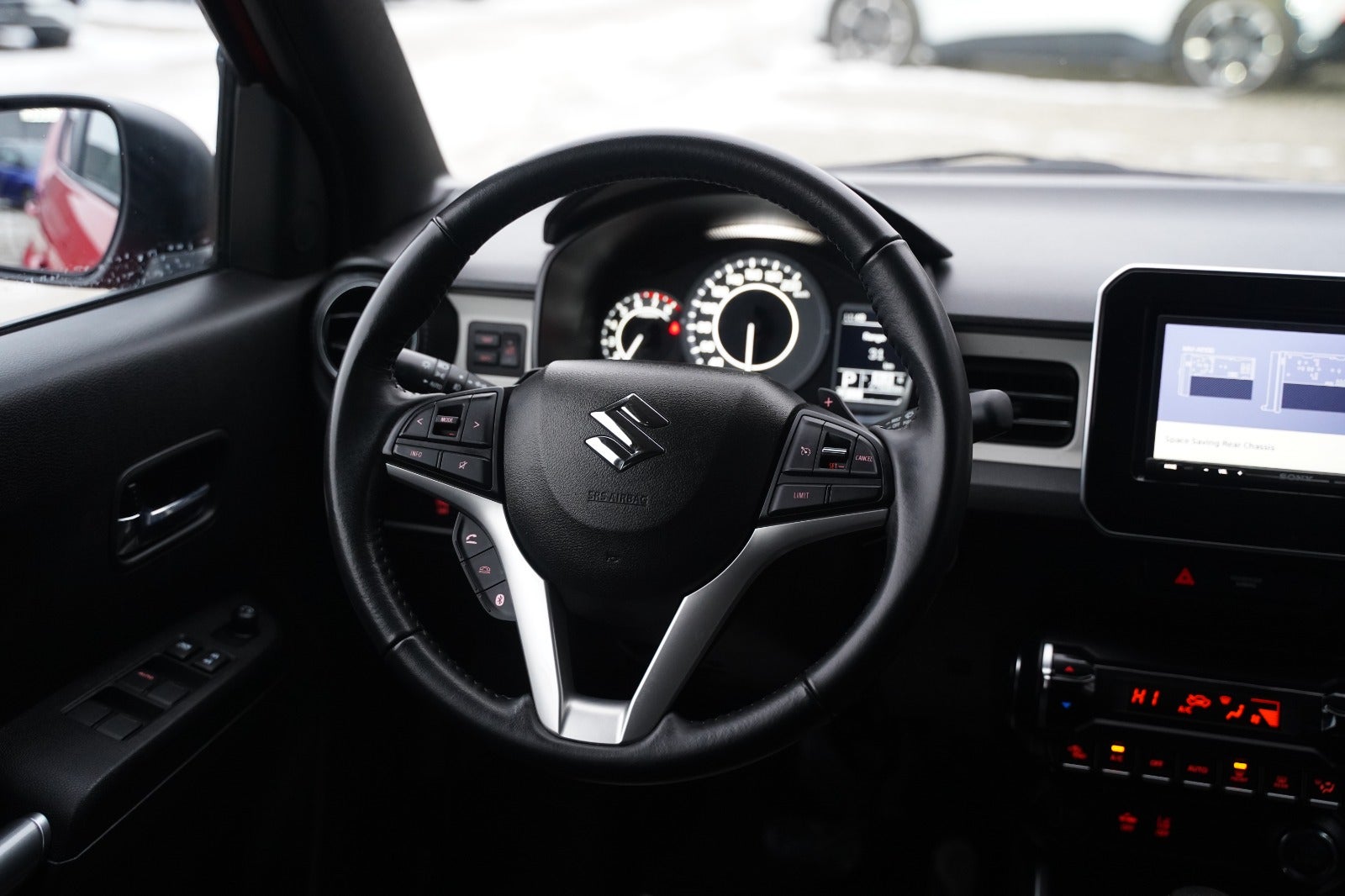 Billede af Suzuki Ignis 1,2 mHybrid Style CVT