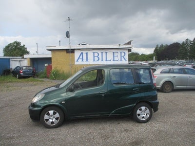 Toyota Yaris Verso Luna