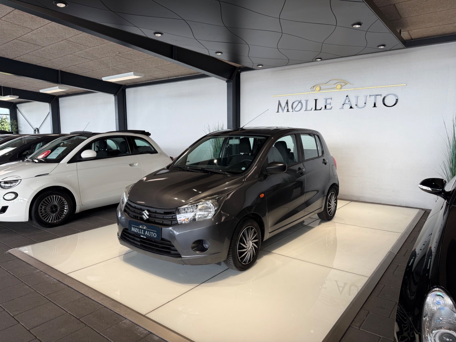 Billede af Suzuki Celerio 1,0 Dualjet Club