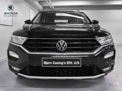 VW T-Roc 1,5 TSi 150 Style DSG 5d