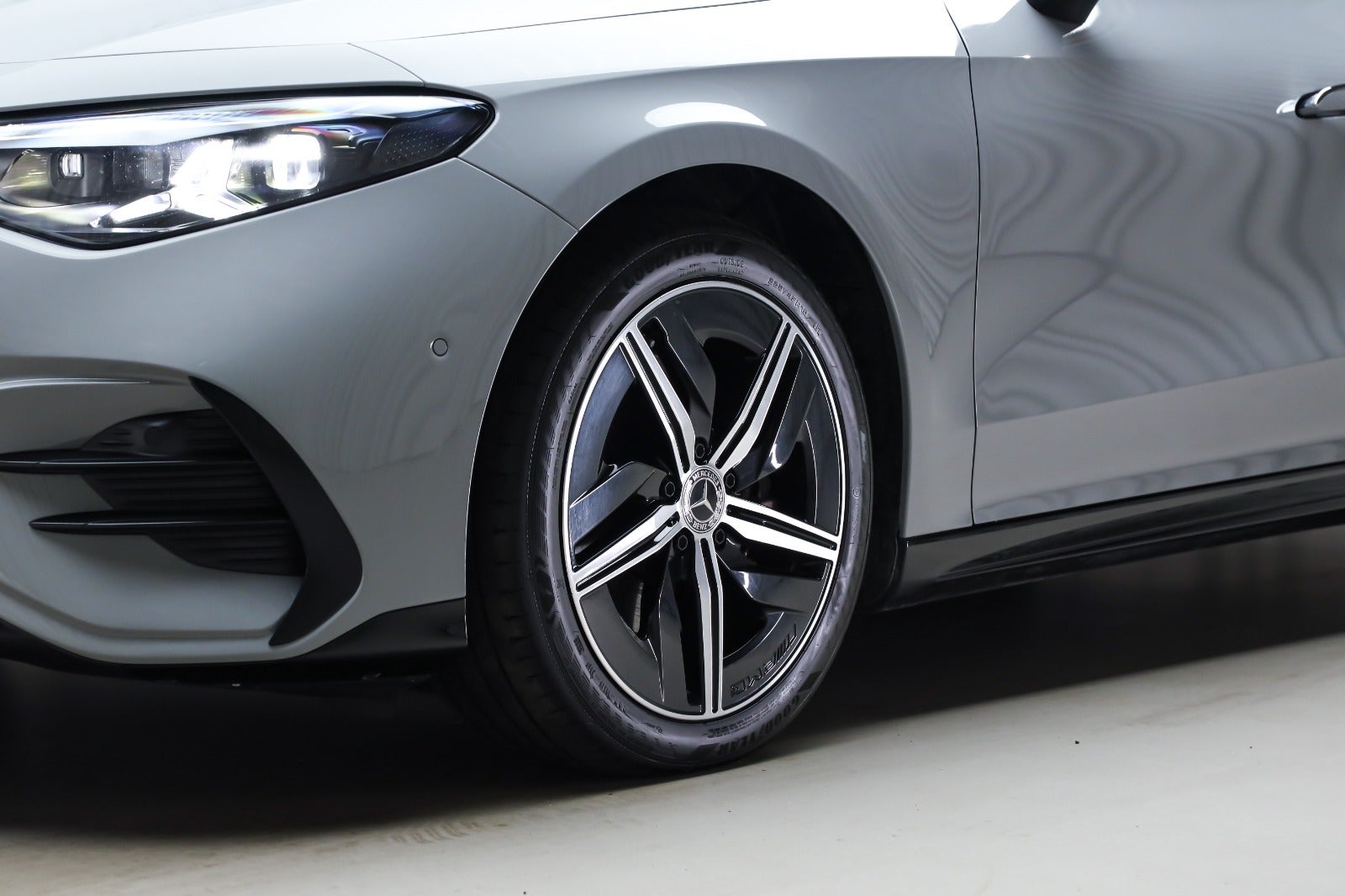 Mercedes-Benz CLA 250+