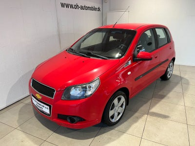 Chevrolet Aveo 1,2 Lux 5d