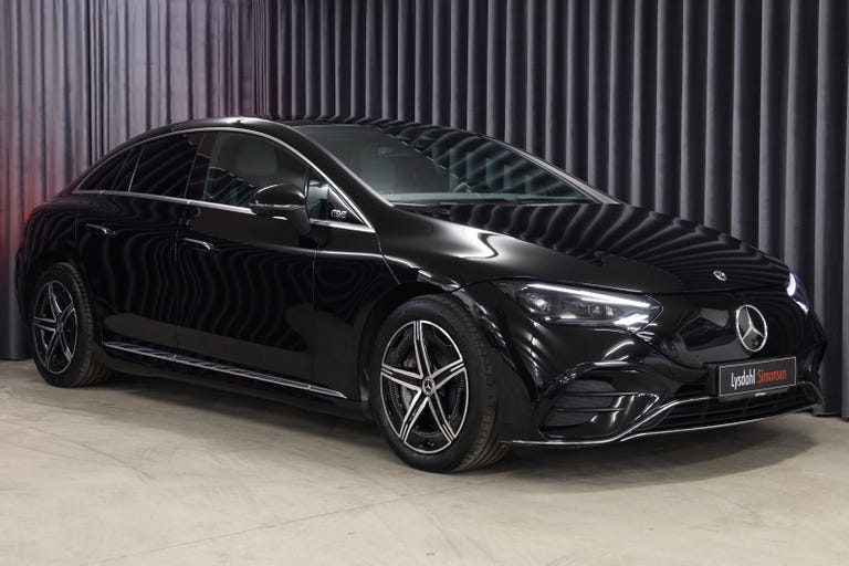 Mercedes EQE350 AMG Line