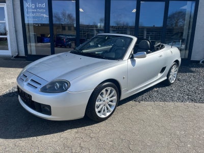MG TF 1,8 160 Cabriolet 2d