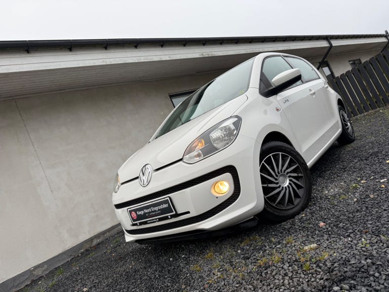 VW Up! 60 Life Up! BMT