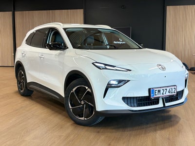 MG MGS5 64 Luxury 5d