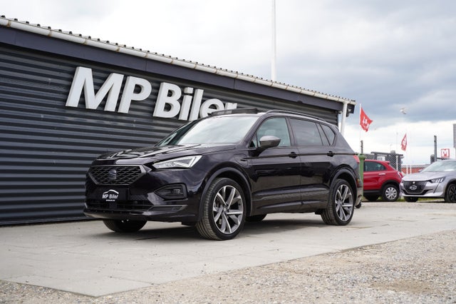 Seat Tarraco 1,4 eHybrid FR DSG