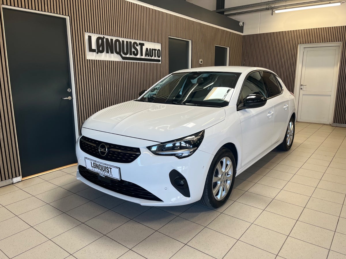Opel Corsa T 100 Elegance Opel Corsa T 100 Elegance
