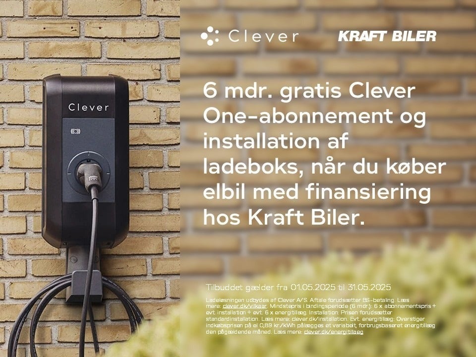 Billede af Kia e-Niro 64 Comfort