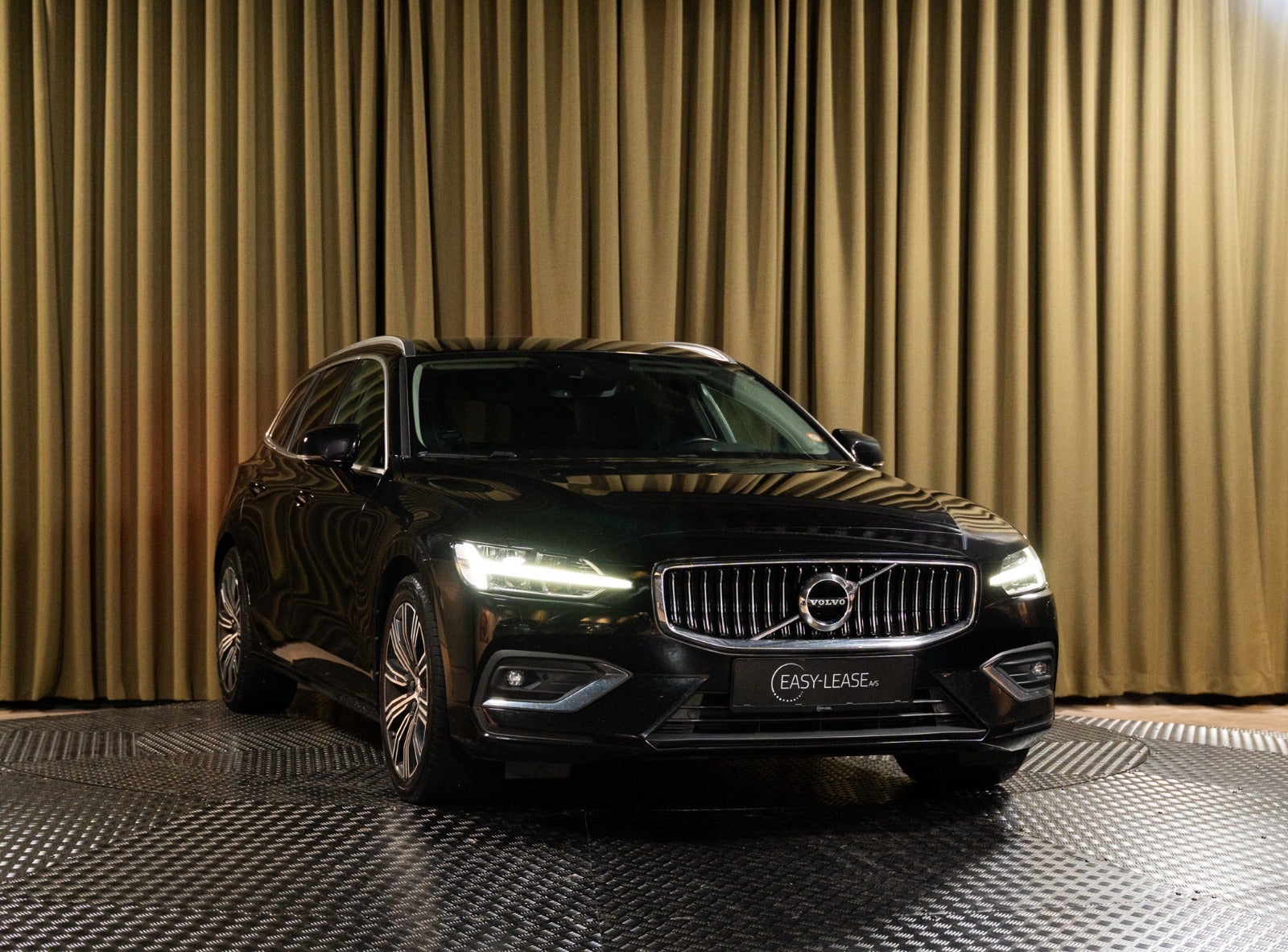Billede af Volvo V60 2,0 D4 190 Inscription aut.