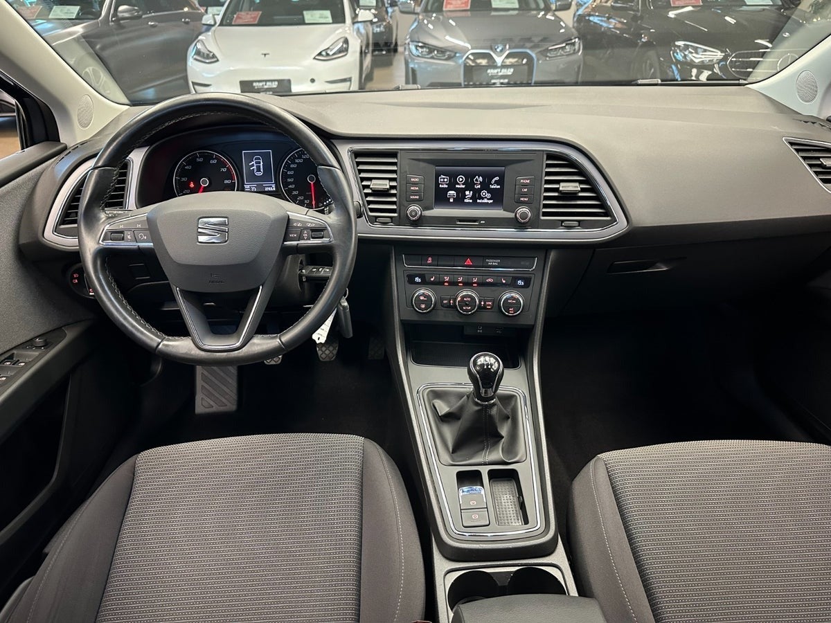 Billede af Seat Leon 1,0 TSi 115 Style