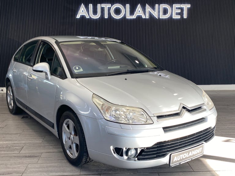 Citroën C4 HDi 110 Prestige E6G