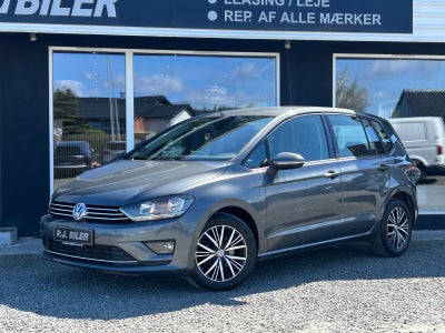 VW Golf Sportsvan 1,4 TSi 125 Allstar BMT 5d