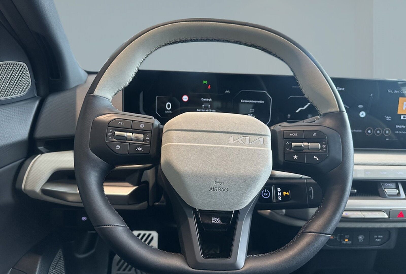 Kia EV4 Long Range GT-Line