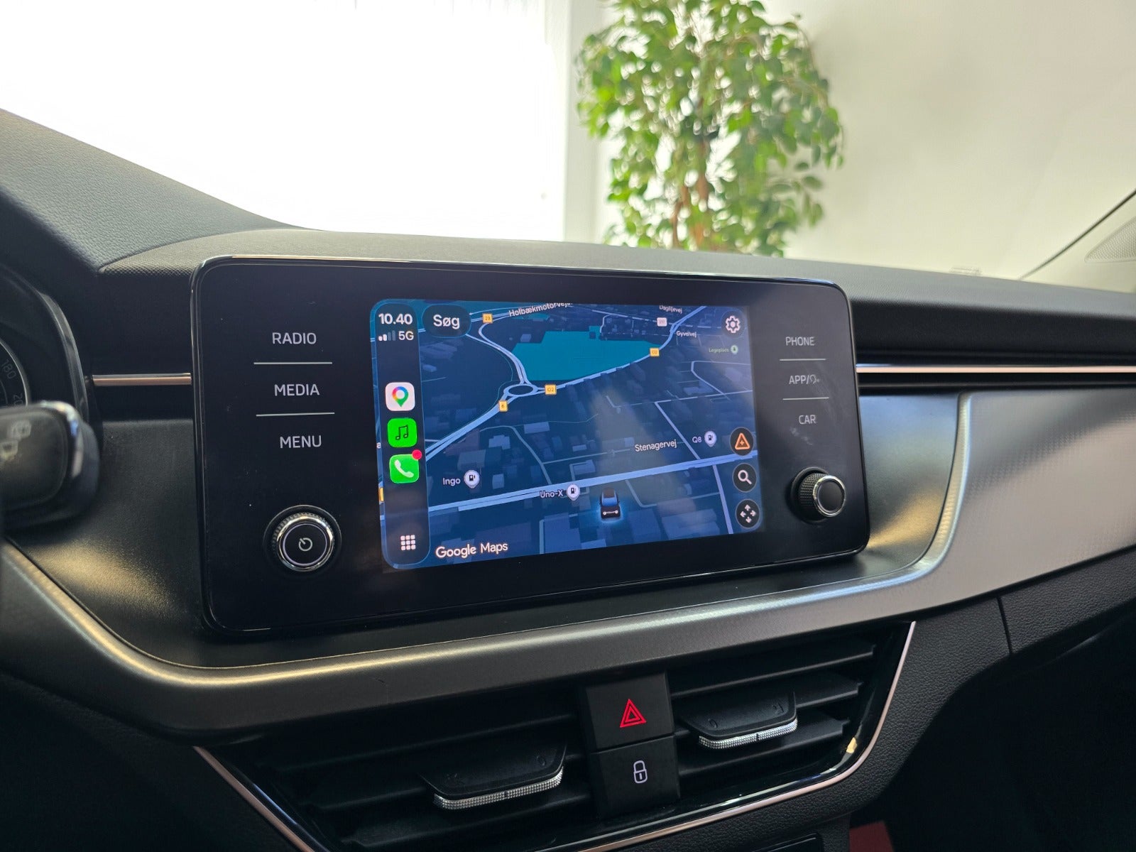 Billede af Skoda Scala 1,0 TSi 115 Style DSG