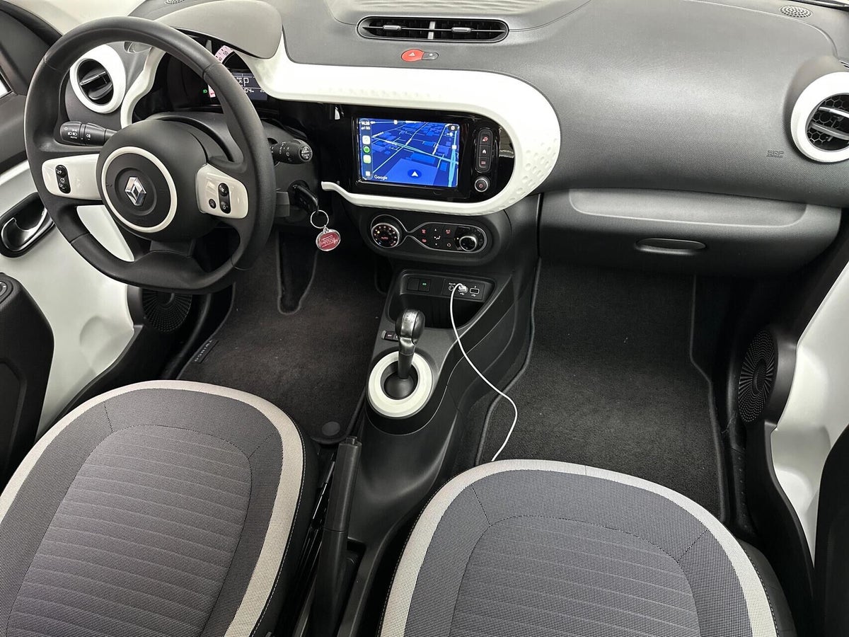 Renault Twingo Electric Zen billede 10