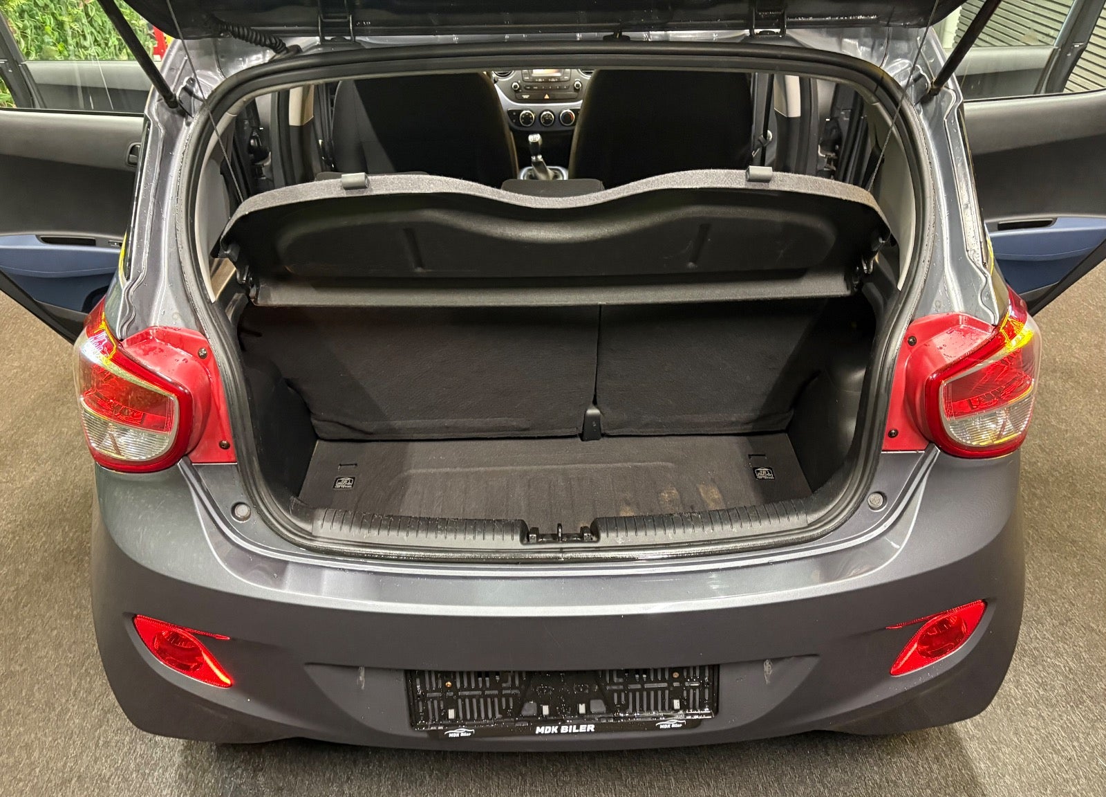 Billede af Hyundai i10 1,0 Comfort