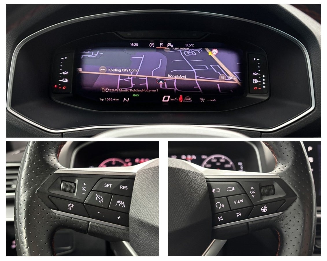 Billede af Seat Tarraco 1,4 eHybrid FR DSG