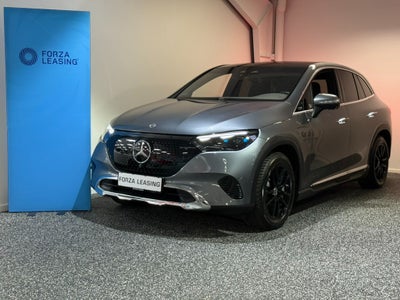 Mercedes EQE350 SUV  Advance Plus 4Matic 5d