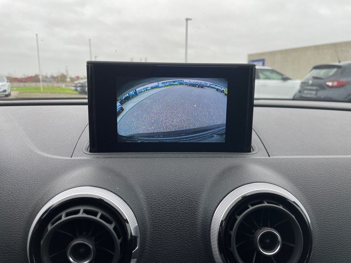 Audi A3 TFSi 125 Ambition Cabriolet S-tr. billede 18