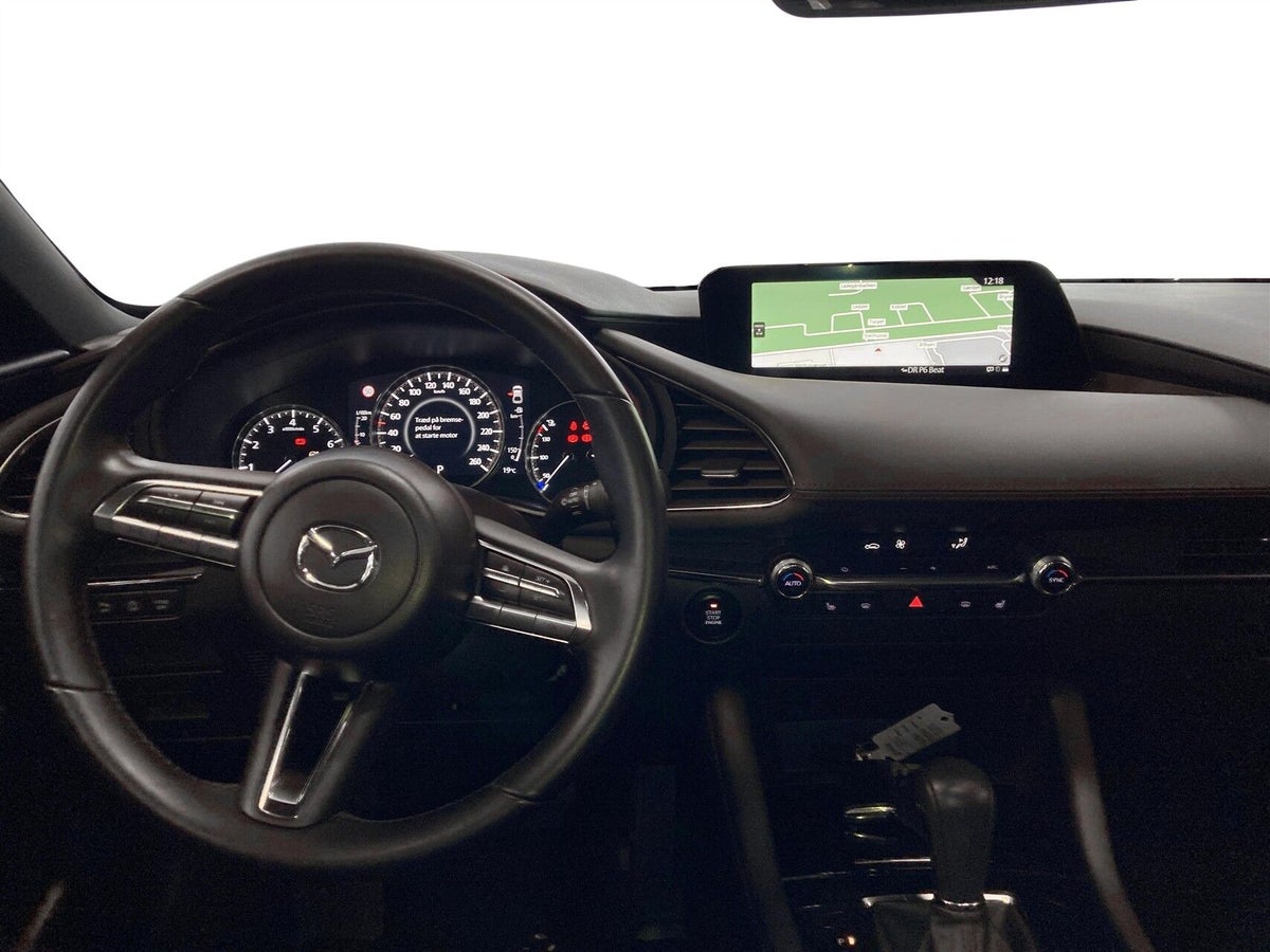 Mazda 3 e-SkyActiv-G 150 Homura aut. billede 4