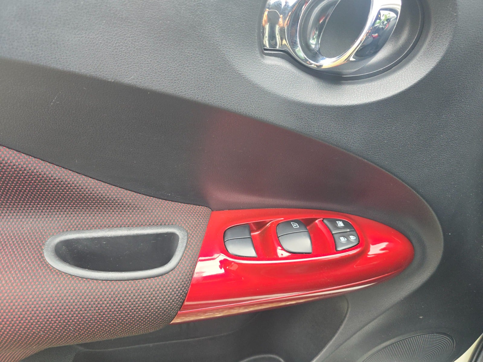 Billede af Nissan Juke 1,6 Acenta