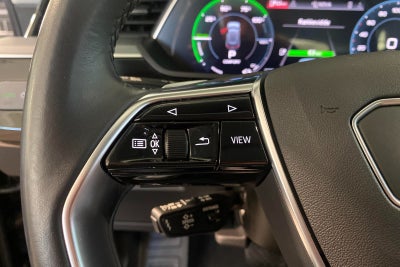 Audi e-tron Advanced quattro